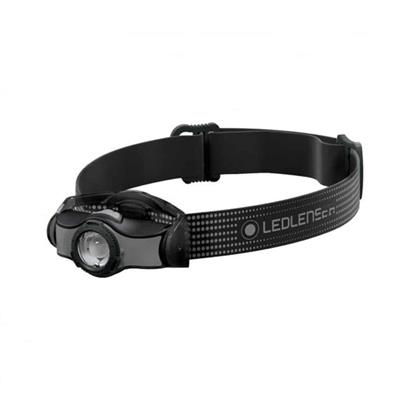 Ledlenser MH3 GRAY/BLACK El Feneri LED501597