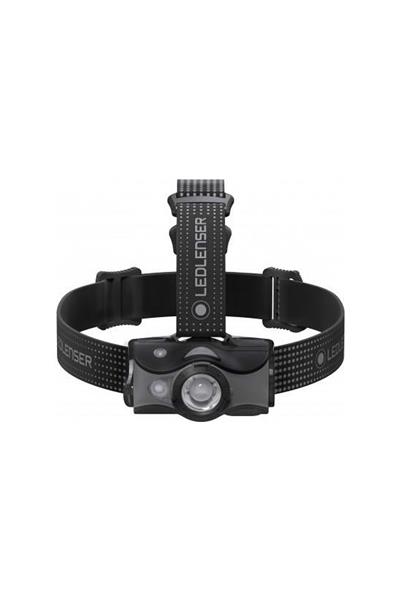 Ledlenser MH7 GRAY/BLACK El Feneri LED501599