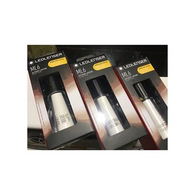 Ledlenser ML6 WARM LIGHT El Feneri LED502084