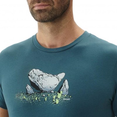 Millet Boulder Dream TS SS
 Tişört MIV8310 4003