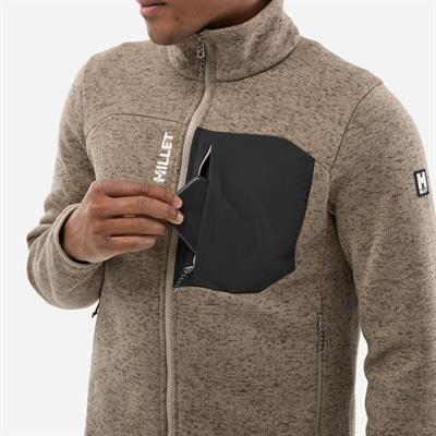 Millet CHAM KNI JKT Erkek Polar Ceket Tam Fermuar  MIV10618 N9904