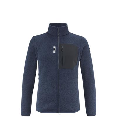 Millet CHAM KNI JKT Erkek Polar Ceket Tam Fermuar  MIV10618 N7317
