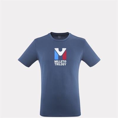 Millet CHAM T Tişört  Kısa Kollu  Erkek MIV10334 N0395