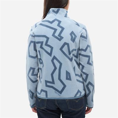 Millet CIMAI FL JKT Kadın Polar Ceket Tam Fermuar MIV10624 N9926