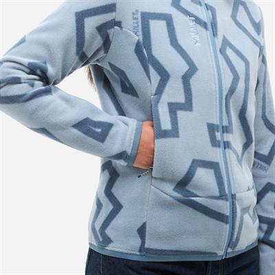 Millet CIMAI FL JKT Kadın Polar Ceket Tam Fermuar MIV10624 N9926