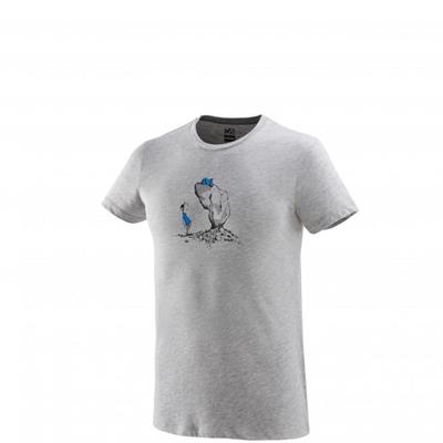 Millet Erkek Way Up Tişört Kısa Kollu MIV8307 4809