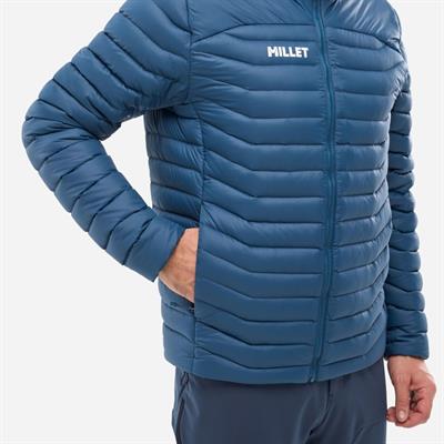 Millet EVOLE LT 700 HM Kapşonlu Kaztüyü Ceket MIV10559 N0395