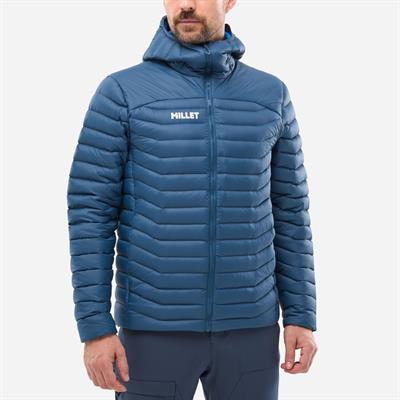 Millet EVOLE LT 700 HM Kapşonlu Kaztüyü Ceket MIV10559 N0395