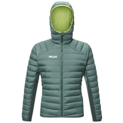 Millet FITZ ROY Kaztüyü Ceket Kapşonlu Erkek MIV9882 N4238