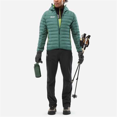 Millet FITZ ROY REPREVE® Sentetik Dolgu Kapşonlu Erkek Ceket MIV9882 N4238