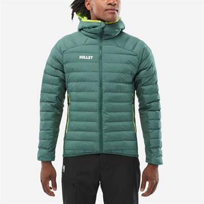Millet FITZ ROY REPREVE® Sentetik Dolgu Kapşonlu Erkek Ceket MIV9882 N4238