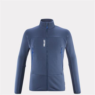 Millet FUSION GRID Tam Fermuar Polartec® Erkek MIV9465 MIV.N0395