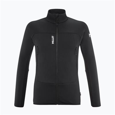 Millet FUSION GRID Tam Fermuar Polartec® Erkek MIV9465 N0247