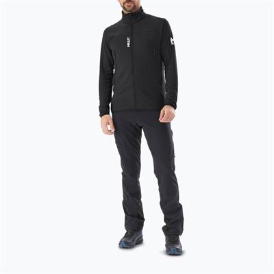 Millet FUSION GRID Tam Fermuar Polartec® Erkek MIV9465 N0247