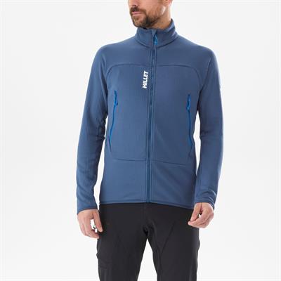 Millet FUSION GRID Tam Fermuar Polartec® Erkek MIV9465 MIV.N0395
