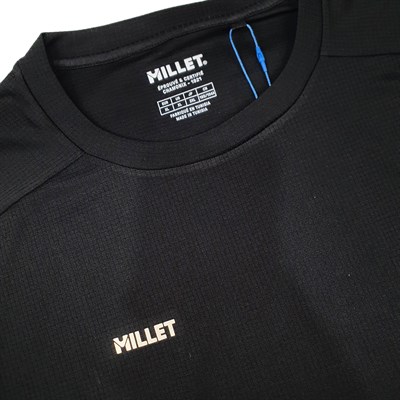Millet FUSION Tişört Kısa Kollu Erkek  MIV9738 060