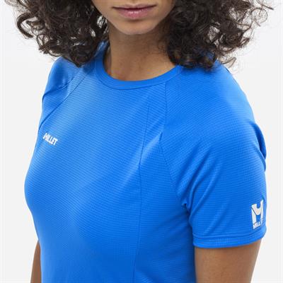 Millet FUSION Tişört Kısa Kollu Kadın  MIV10091 MIS.N3170