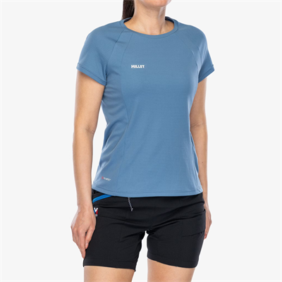 Millet FUSION Tişört Kısa Kollu Kadın  MIV10091 QK.999