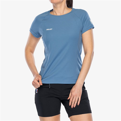 Millet FUSION Tişört Kısa Kollu Kadın  MIV10091 QK.999