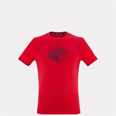 Millet KAMET Erkek MAP Kısa Kollu Erkek Tişört MIV10457 0335