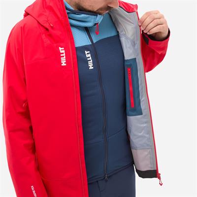 Millet KAMET Goretex  Ceket Erkek MIV10557 N0335