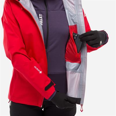 Millet KAMET  Goretex Ceket Kadın MIV10546 N0335