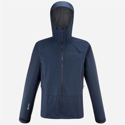 Millet KAMET LIGHT GORE-TEX® 3L PLAIN CEKET MIV7739 7317 SAFIR