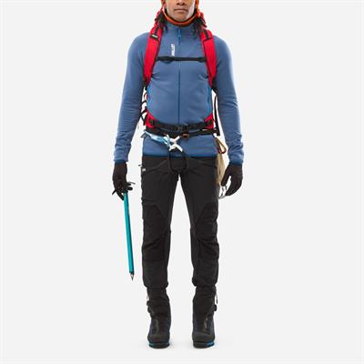 Millet KAMET POWER POLARTEC® POWERSTRECH PRO T. Fermuar CEKET MIV10562 N0395