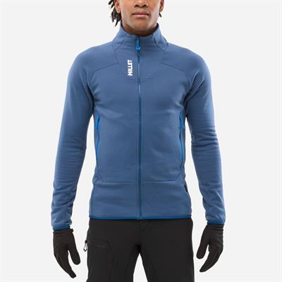 Millet KAMET POWER POLARTEC® POWERSTRECH PRO T. Fermuar CEKET MIV10562 N0395