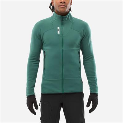 Millet KAMET POWER POLARTEC® POWERSTRECH PRO T. Fermuar CEKET MIV10562 N4238