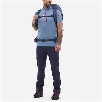 Millet KAMET Polartec® PowerDry™ Erkek Tişört MIV10455 QK.999