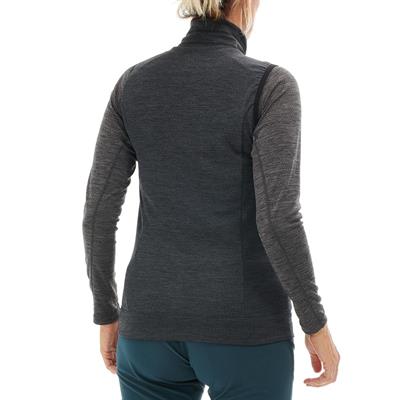 Millet LOKKA Kadın Tam Fermuar Polar Yelek MIV8680 0247