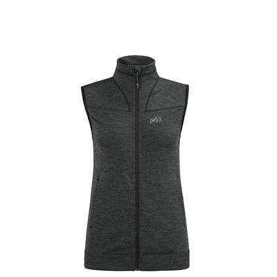 Millet LOKKA Kadın Tam Fermuar Polar Yelek MIV8680 0247