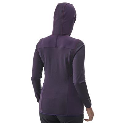 Millet SENECA TECNO H Kadın Tam Fermuar Polar MIV7741 9080