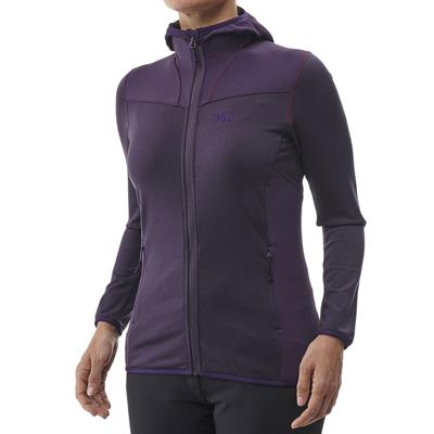 Millet SENECA TECNO H Kadın Tam Fermuar Polar MIV7741 9080