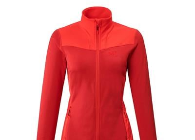 Millet SENECA TECNO J Kadın Tam Fermuar Polar MIV8102 9079