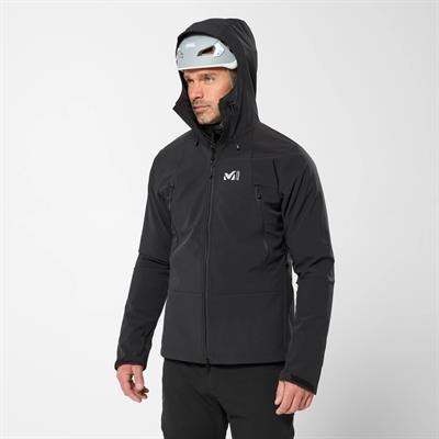 Millet Softshell K ABSOLUTE SHIELD Erkek Ceket MIV9017 0247