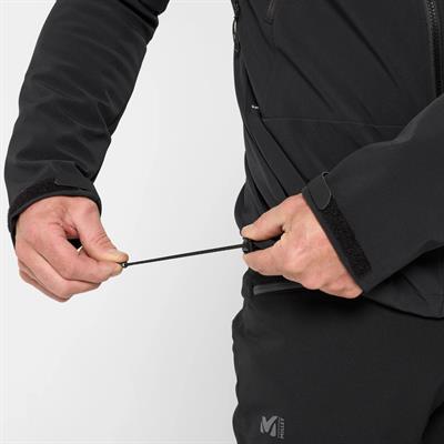 Millet Softshell K ABSOLUTE SHIELD Erkek Ceket MIV9017 0247