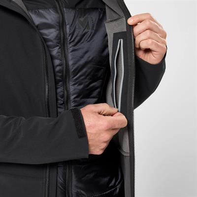 Millet Softshell K ABSOLUTE SHIELD Erkek Ceket MIV9017 0247