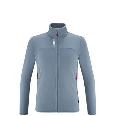 Millet UBIC LGRID JKT Erkek Polartec®  Ceket Tam Fermuar MIV10448 N3171
