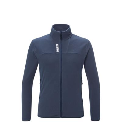 Millet UBIC LGRID JKT Erkek Polartec®  Ceket Tam Fermuar MIV10448 N7317
