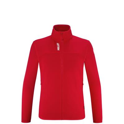 Millet UBIC LGRID JKT Erkek Polartec®  Ceket Tam Fermuar MIV10448 N0335