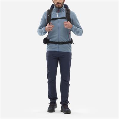 Millet UBIC LGRID JKT Erkek Polartec®  Ceket Tam Fermuar MIV10448 N3171
