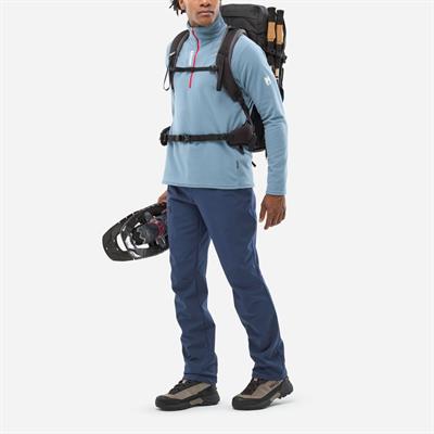 Millet UBIC LGRID PO Erkek Polar Sweat Yarım Fermuar MIV10534 N3171