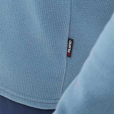 Millet UBIC LGRID PO Erkek Polar Sweat Yarım Fermuar MIV10534 N3171