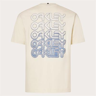 Oakley B1B REPEATED TEE Erkek Kısa Kollu Tişört FOA406852-OAK.68S
