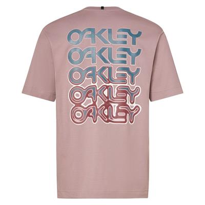 Oakley B1B REPEATED TEE Erkek Kısa Kollu Tişört FOA406852-OAK.8A6