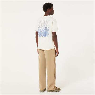 Oakley B1B REPEATED TEE Erkek Kısa Kollu Tişört FOA406852-OAK.68S