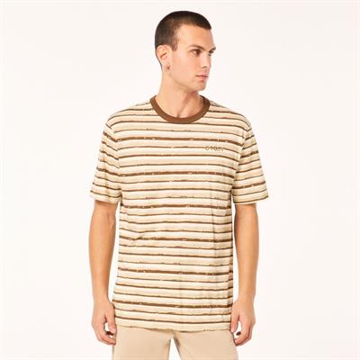 Oakley BLURRRED STRIPES Erkek Tişört  OAK.FOA405507-OAK.BAI