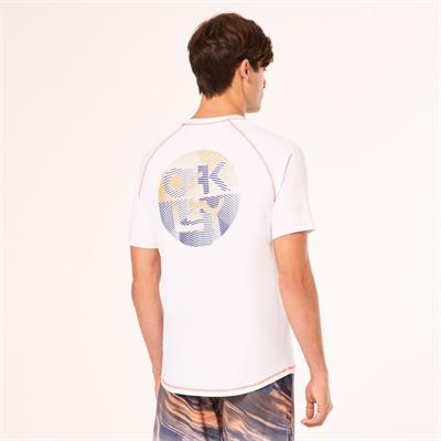 Oakley FINGERPRINT RASHGUARD Erkek Uzun Kollu Tişört  OAK.FOA405412-OAK.100
